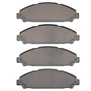 Ford Mustang Brake Pads - Front - R1 Concepts - Optimum OE - `15-`23